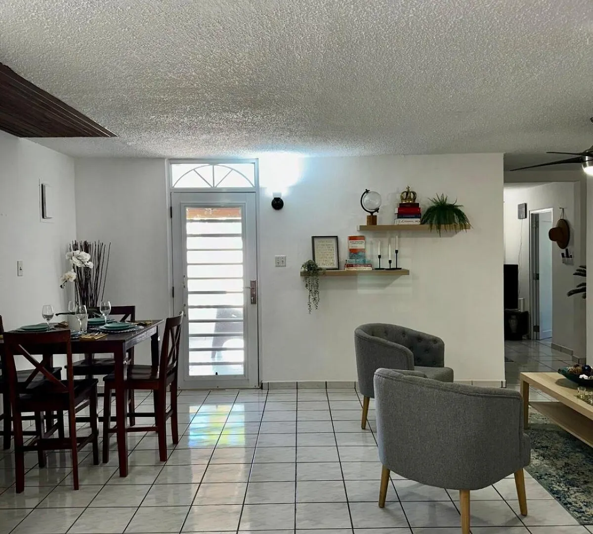 Вилла Casa Agave Oasis Levittown Toa Baja